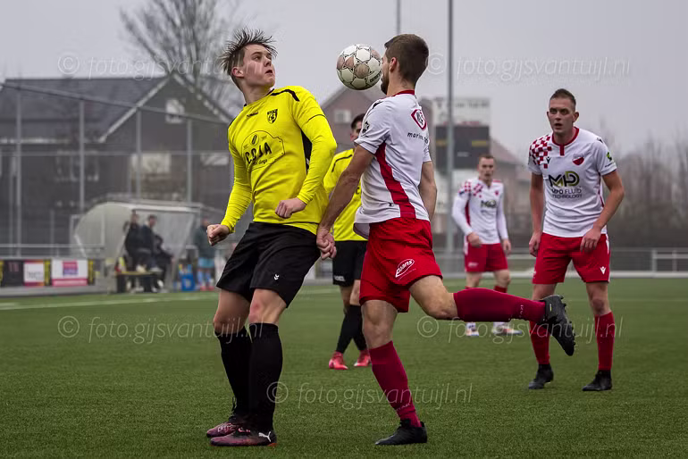 2025_12_20 GVV63 3 - Kozakken Boys 2  0-2 beker